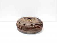 Volanta masa dubla cu placa presiune, Vw Passat CC (357) 2.0 TDI, CBA, 6 vit man (idi:668532)
