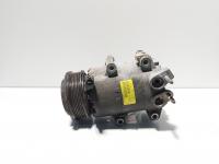 Compresor clima, cod AV11-19D629-BA, Ford Focus 3 Turnier, 1.6 TDCI, T1DA (idi:674944)