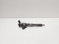Injector, cod H8201453073, 0445110652, Renault Clio 4 1.5 DCI, K9K628 (id:675378)