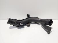 Tub intercooler cu senzor, cod 5N0145770A, Vw Passat (3C2) 2.0 TDI, CBA (id:675435)