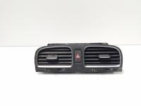 Grila aer bord centrala, Vw Golf 6 (5K1) (id:675520)