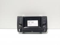 Display navigatie, cod 5G0919605, Vw Golf 7 Sportsvan (AM1, AN1) (id:675531)