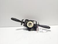 Maneta semnalizare cu bloc lumini, maneta stergatoare si spirala volan, cod 8200399388, Dacia Logan (LS) (id:675585)