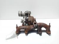 Turbosuflanta, cod 03G253014F, Vw Jetta 3 (1K2) 1.9 TDI, BXE (idi:675608)