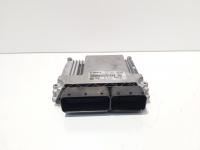 Calculator motor ECU, cod 8512498-01, 0281017550, Bmw 1 Cabriolet (E88), 2.0 diesel, N47D20C (idi:675496)