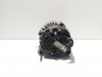 Alternator 140A Valeo, cod 06F903023C, Vw Golf 5 (1K1), 2.0 TDI, BMM (idi:675607)