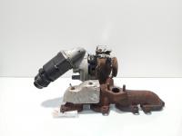 Turbosuflanta, cod 03L253016T, Skoda Octavia 2 Combi (1Z5) 1.6 TDI, CAY (idi:673168)