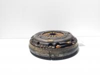 Volanta masa dubla cu placa presiune, Ford C-Max 1, 1.6 TDCI, G8DB, 6 vit man (idi:672782)