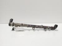 Rampa injectoare cu senzori, cod 7787164, 0445214030, Bmw 3 Compact (E46) 2.0 diesel, 204D4 (idi:672279)