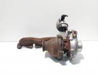 Turbosuflanta, cod GM55570748, Opel Astra J Sedan, 2.0 CDTI, A20DTH (idi:676022)