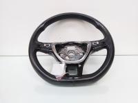Volan piele cu comenzi si padele, cod 5G0419091, Vw Passat Variant (3G5) (idi:667139)