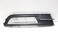 Grila proiector ceata dreapta, cod 3G0853666A, VW Passat Alltrack (3G5) (idi:616245)