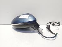 Oglinda electrica dreapta cu semnalizare si lumina ambientala, Vw Passat Alltrack (3G5) (idi:637103)