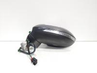 Oglinda electrica stanga cu semnalizare si lumina ambientala, VW Passat Alltrack (3G5), vol pe dr (idi:611601)