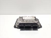 Calculator motor ECU, cod 9660324180, 0281011634, Peugeot 307 SW, 1.6 HDI, 9HZ (idi:676351)