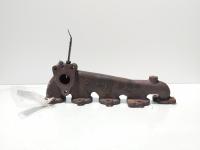 Galerie evacuare, cod 140045202R, Renault Megane 3, 1.6 DCI, R9M402 (idi:675856)