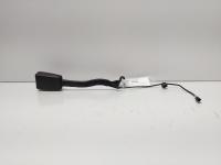 Capsa centura dreapta fata cu fir, cod 1K4857756T, VW Golf 6 Plus (idi:675643)
