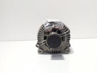 Alternator 180A Valeo, cod 021903026L, VW Eos (1F7, 1F8), 2.0 TDI, BMM (idi:673107)