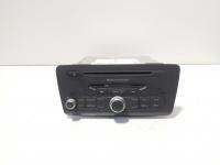 Radio cd cu loc card si navigatie, cod 8X0035183B, Audi A1 Sportback (8XA) (id:676879)
