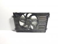 Electroventilator, cod 1K0121205AC, Skoda Superb II Combi (3T5) 1.6 TDI, CAY (idi:674119)