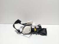 Centura stanga fata cu capsa si motoras, cod 34172624A, VW Golf 7 Variant (BA5) (idi:674916)