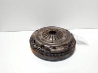 Volanta masa simpla cu placa presiune, VW Jetta 4 (6Z), 1.6 TDI, CAY, 5 vit man (idi:673173)