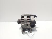 Alternator 90A Valeo, cod 03D903025J, Skoda Fabia 1 Combi (6Y5), 1.2 benz, AZQ (idi:674181)