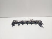 Rampa injectoare cu senzori Delphi, cod 04B130093, Seat Ibiza 5 ST (6J8), 1.4 TDI, CUS (idi:674212)
