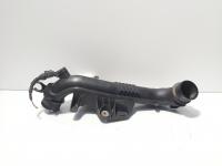 Tub intercooler cu senzor, cod 8K0145673L, Audi A4 (8K2, B8), 2.0 TDI, CAG (id:676985)