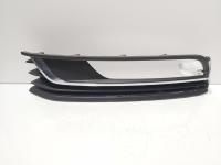 Grila proiector bara fata stanga, cod 3AA853665, VW Passat Variant (365) (id:677068)