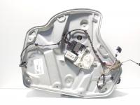 Macara cu motoras usa dreapta spate, Skoda Octavia 2 Combi (1Z5) (idi:674269)