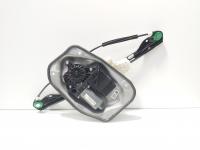 Macara cu motoras usa stanga spate, Vw Golf 5 Plus (5M1) (id:677082)