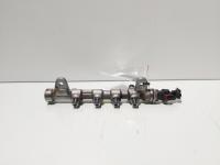 Rampa injectoare cu senzor, cod GM55576177, 0445214221, Opel Insignia A Sedan, 2.0 CDTI, A20DTL (idi:674522)