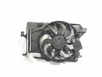 Electroventilator cu releu, cod 8V61-8C607-EB, Ford C-Max 2, 1.6 TDCI, T1DA (idi:673882)