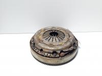 Volanta masa dubla cu placa presiune, Ford C-Max 2, 1.6 TDCI, T1DA, 6 vit man (idi:674545)
