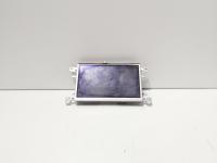 Display navigatie, cod 8T0919603E, Audi A4 Avant (8K5, B8) (idi:674583)