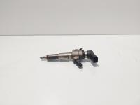 Injector, cod 9645988580, Ford Fusion (JU), 1.4 TDCI, F6JA (idi:673402)