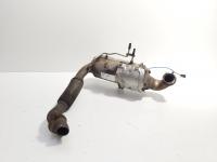 Catalizator, cod AV61-5H270-LB, Ford Mondeo 4, 1.6 TDCI, T1BA (idi:673918)