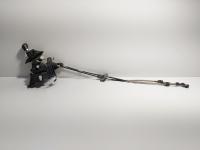 Timonerie, cod BV6R-7C453-DKC, Ford Focus 3 1.6 TDCI, T1DA, 6 vit man (id:676956)