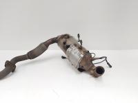 Catalizator, cod AV61-5H270-LB, Ford Focus 3 Turnier, 1.6 TDCI, T1DB (idi:673939)