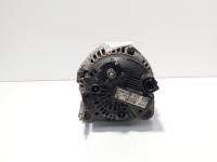 Alternator 180A Valeo, cod 021903026L, Skoda Superb II Combi (3T5), 2.0 TDI, BMP (idi:673109)