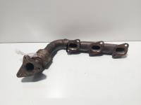 Galerie evacuare stanga, cod A6421420102, Mercedes Clasa ML (W164) 3.0 CDI, OM642940 (id:677262)
