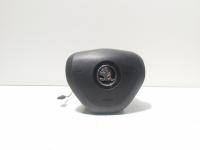 Airbag volan, cod 6V0880201R, Skoda Fabia 3 (NJ3) (id:677325)