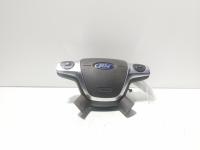 Airbag volan cu comenzi, cod AM51-R042B85-BEW, Ford C-Max 2 (id:677301)