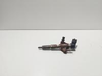 Injector, cod 9802448680, Ford Focus 3 Sedan, 1.6 TDCI, T1DA (idi:674409)