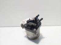Carcasa filtru combustibil cu senzor, cod AV6Q-9155-AA, Ford Fiesta 6 1.6 TDCI, TZJA (id:677537)