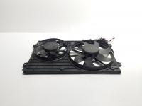 Grup electroventilatoare, cod 1K0121207T, Audi A3 Cabriolet (8P7), 2.0 FSI, BLR (idi:673337)