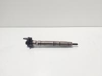 Injector, cod 03L130277, 0445116030, Audi A3 (8P1), 2.0 TDI, CBA (idi:673363)