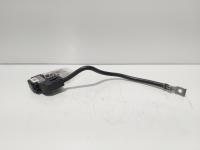 Borna baterie (-) cu capsa, cod 9164355-01, Bmw 3 (E90) (idi:676140)