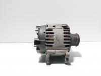 Alternator 140A Valeo, cod 06F903023C, Skoda Octavia 2 (1Z3), 2.0 TDI, BKD (idi:676141)